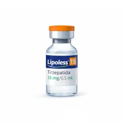 Lipoless Tirzepatida 15 mg